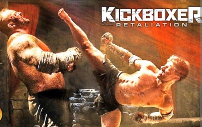 Ilustrasi Film Kickboxer Retaliation.  [Int]